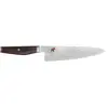 Miyabi 6000MCT Gyutoh, Küchenmesser, Braun
