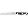 Zwilling Gourmet, Küchenmesser, Schwarz
