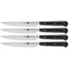 Zwilling Twin, Besteck, Schwarz, Silber