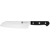 ZWILLING Gourmet Santoku Kochmesser 18 cm aus spülmaschinengeeignetem ...