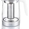ZWILLING 53102-500-0, 1,7 l, 1850 W, Weiß, Glas, Regelbare Temperatur,...