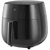 Zwilling 6l Heißluftfritteuse Schwarz 6 Liters / EU Plug 220V Schwarz ...