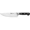 Zwilling Pro, Küchenmesser, Schwarz