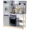 Klein Spielküche Miele Küche Family Holz, mit Licht- und Sound