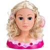 Theo Klein Schminkkopf 5392 Princess Coralie Schmink - und Frisierkopf
