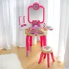 Theo Klein Barbie Schönheitsstudio Happy Vibes mit Nageltrockner
