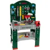 Klein Spielwerkbank BOSCH-Workstation (43tlg), Made in Germany