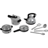 Klein Kinder-Küchenset WMF-Topfsortiment, Made in Germany