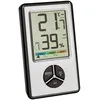 TFA® EXACTO 30.5045.54 Wetterstation silber