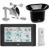 TFA Weather Pro, Wetterstation, Schwarz