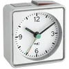 TFA® Wecker silber