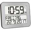 TFA-Dostmann Tfa Dostmann Timeline Max Funkwanduhr