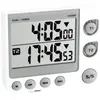 Tfa Dostmann 38.2025 Doppel-elektronik-timer-wecker