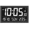 Tfa Dostmann 60.4505 Radio Wanduhr