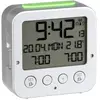 Tfa Dostmann 60.2528.54 Bingo Funk Mit Temperatur-wecker