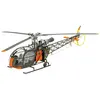 Revell Model Set Alouette II