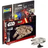 Sammelfigur Modell Revell Star Wars Model Set Millennium Falcon 10 cm