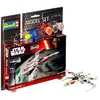 Revell Modellbausatz X-wing-jäger 1/112 M 11 Cm