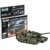 Revell Model Set Leopard 2A6/A6M