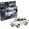 Revell® Modellbausatz Trabant 601S, Maßstab 1:24, Made in Europe