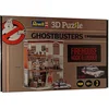 Revell® 3D-Puzzle Revell Ghostbusters Firehouse 3D Puzzle-Set 130 Teil...