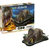 Revell 3D Puzzle Jurassic World - Triceratops (44 Teile)