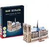 Revell 3D-Puzzle Notre-Dame de Paris (39 Teile)