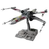 Sammelfigur Modell Bandai Star Wars X-Wing Starfighter 17,3 cm