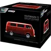 Revell VW T2 Adventskalender Bausatz 1:24 easy-click mehrfarbig Modell...