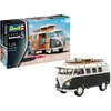 Revell® Modellbausatz VW T1 Camper, Made in Europe