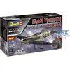 Actionspiele Modell Revell Iron Maiden 1/32 Spitfire Mk.II 29 cm