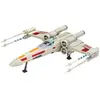 Sammelfigur Modell Revell Star Wars X-wing Fighter 22 cm