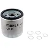 Mahle Oc91d Ölfilter One Size
