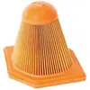 Mahle Lx1892 Luftfilter One Size
