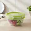 Emsa Clip&go Lebensmittelbehälter 1l