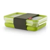 emsa Lunchbox CLIP & GO 6.3 cm hoch 1,2 l grün