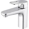 Lenz Waschtischarmatur NANI in Chrom, mit EasyClean Pop-Up Ventil, 460...