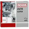 Novus 23/13 Super Heftklammern