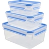 Tefal K30289, Box, Rechteckig, Transparent, Kunststoff, 167 mm, 226 mm