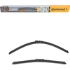 Continental AQUACTRL2 Scheibenwischer Set Vorne 600mm/450mm für BMW 4 ...