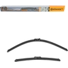 Continental AQUACTRL2 Scheibenwischer Set Vorne 650mm/400mm für SEAT L...