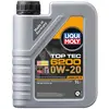Liqui Moly Top Tec 6200 Sae 0w-20 Motoröl 1l One Size