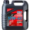 Liqui Moly 4t Synthetic 10w40 Str Race 4l Motoröl One Size