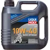 Liqui Moly 4t 10w40 Synthetic Technology 4l Motoröl One Size