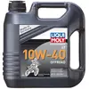 Liqui Moly 4t Offroad 10w40 Synthetic Technology 1l Motoröl One Size