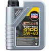 Liqui Moly Top Tec 4100 Sae 5w-40 Motoröl 1l One Size