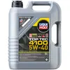 Liqui Moly Top Tec 4100 Sae 5w-40 Motoröl 5l One Size