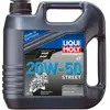 Liqui Moly 4t 20w50 Mineral 1l Motoröl One Size