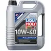 Liqui Moly Mos2 Low-viscosity Sae 10w-40 Motoröl 5l One Size