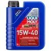 Liqui Moly Touring High Tech Sae 15w-40 Hd 1l Motoröl One Size